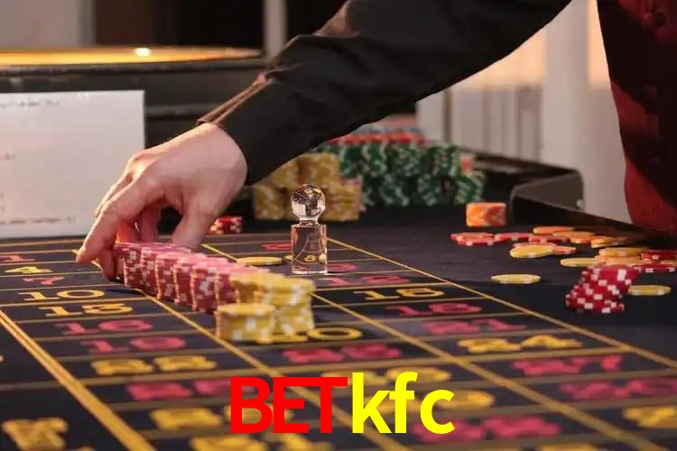 Experiência de Jogos betkfc
